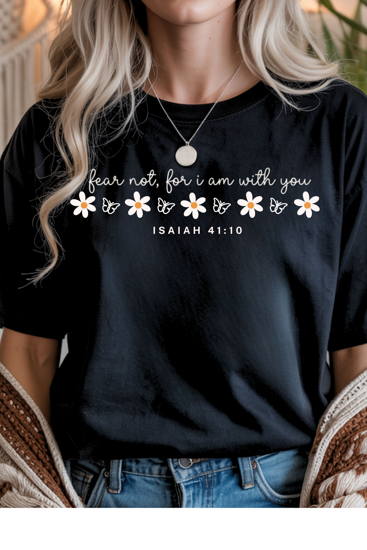 Fear Not Graphic Tee