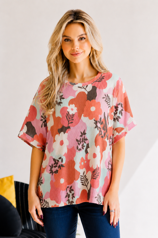Bloom Perfection Top