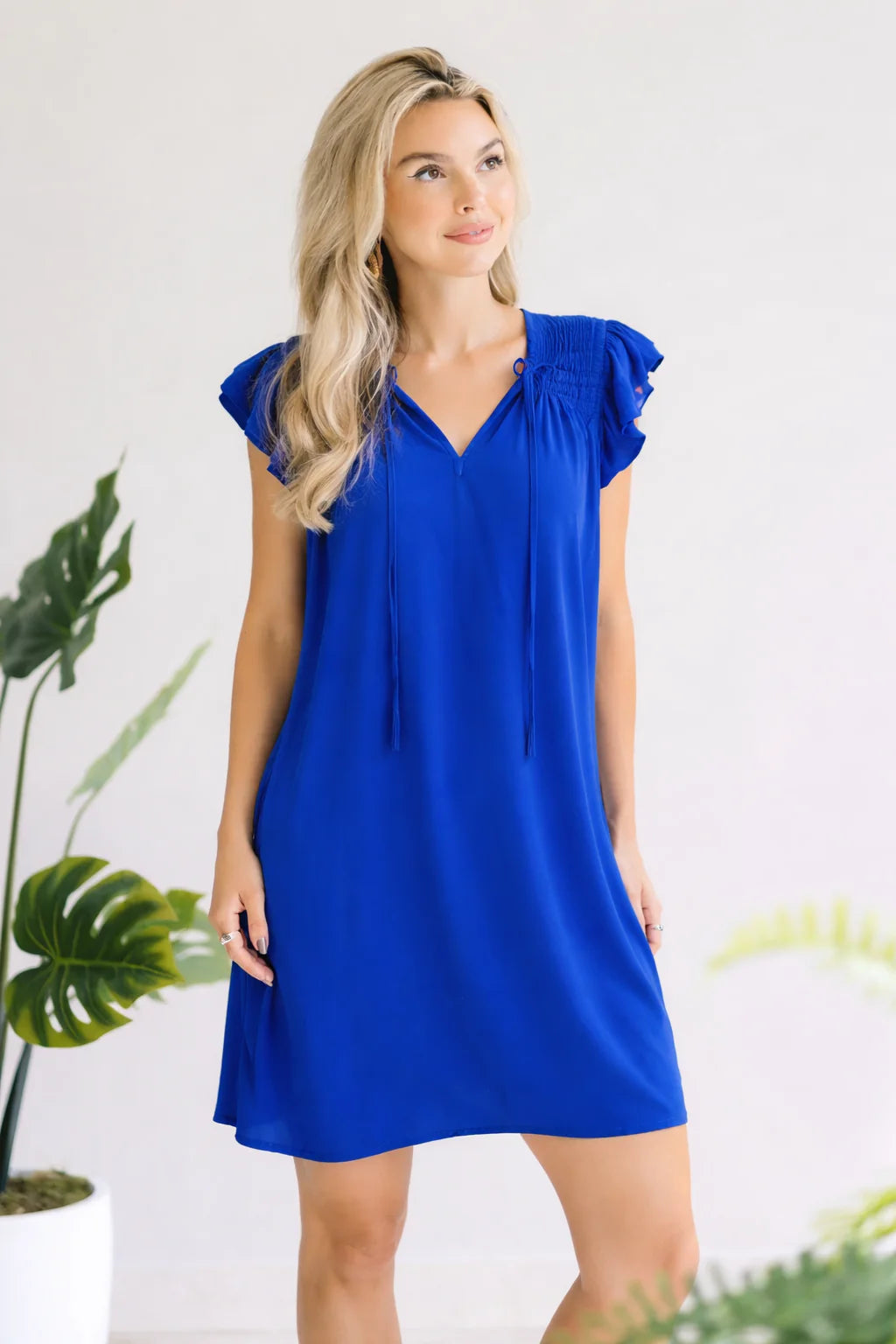 Bold and Brave Beauty Dress
