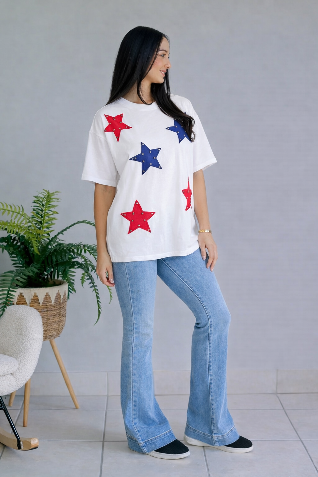 Brave & Bright Tee