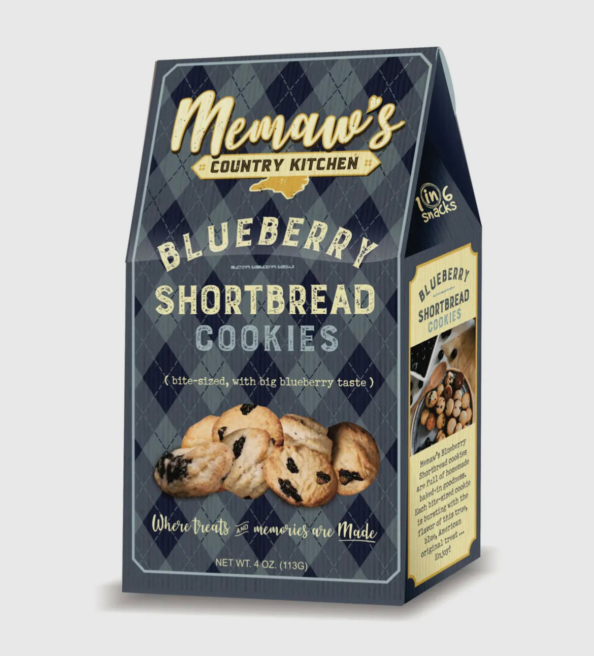 PREORDER Memaws Cookies - 4 Flavors!