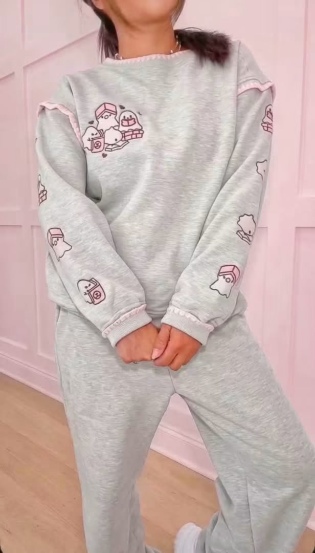 JadyK Pink Boo Book Club Set PREORDER