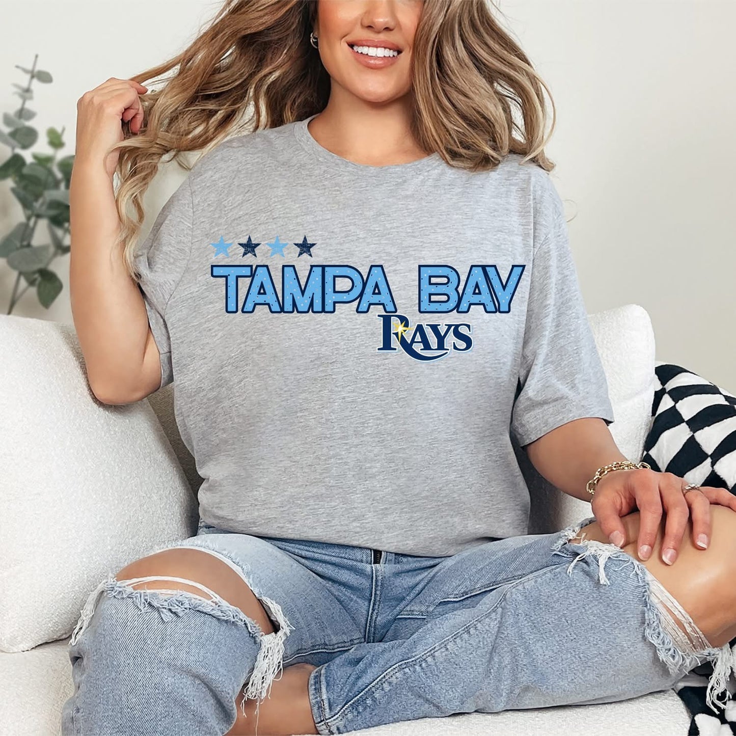 Baseball Star Sleeve CUSTOM Graphic - ANY Pro Team!