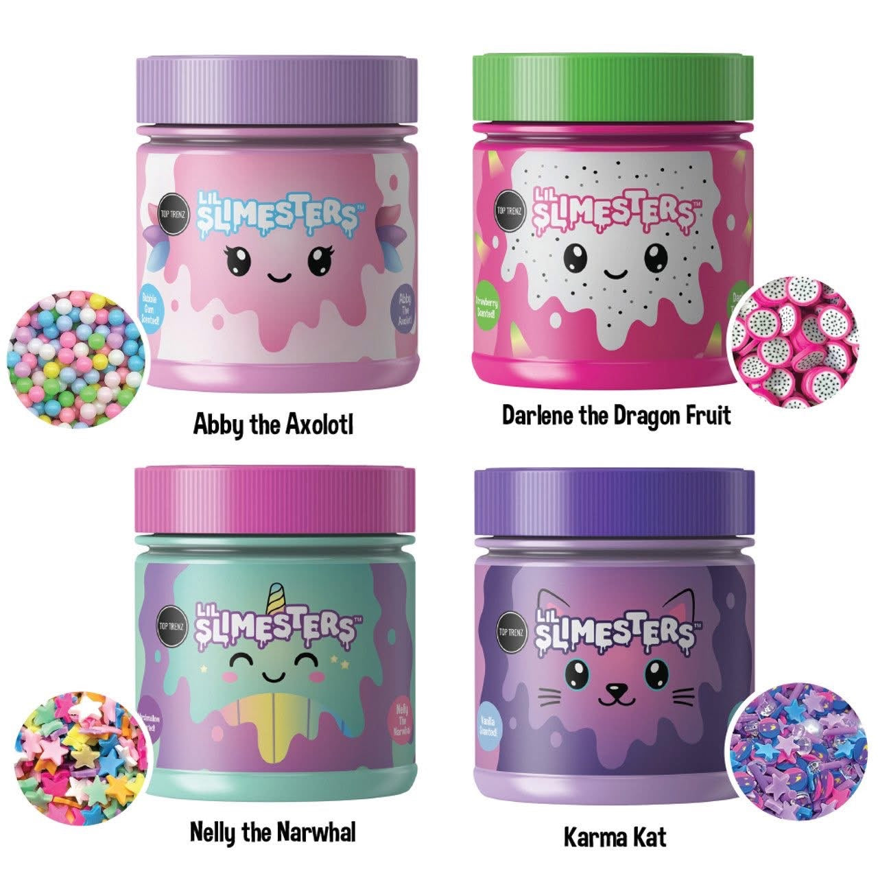 Lil’ Slimesters Dream Dough Slime
