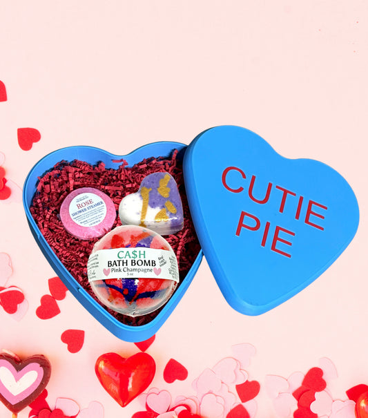 Made by Mike: Valentine Oily Blends Gift Box Set