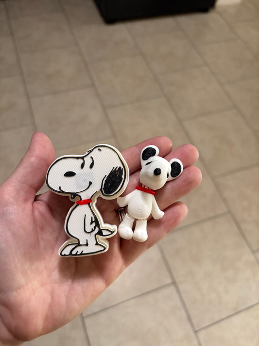 Made by Mike: Dog Mini Fidget