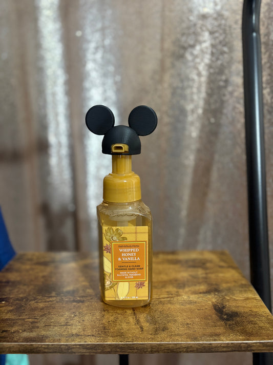 Made by Mike: Mouse Soap Topper