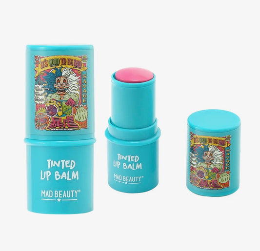 Villains Lip Balm - 3 Types - PREORDER - Mad Beauty