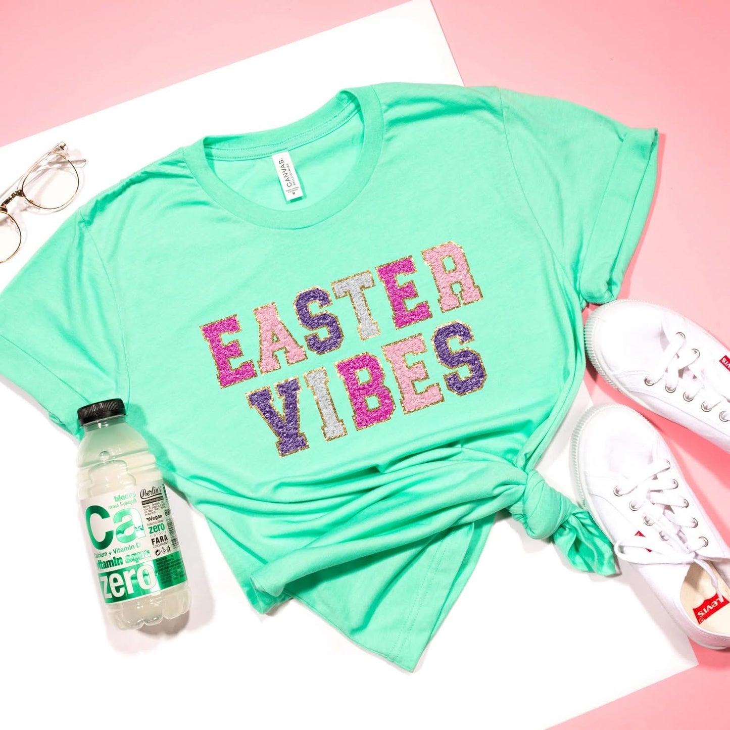 Easter Vibes CUSTOM PRINTED Graphic