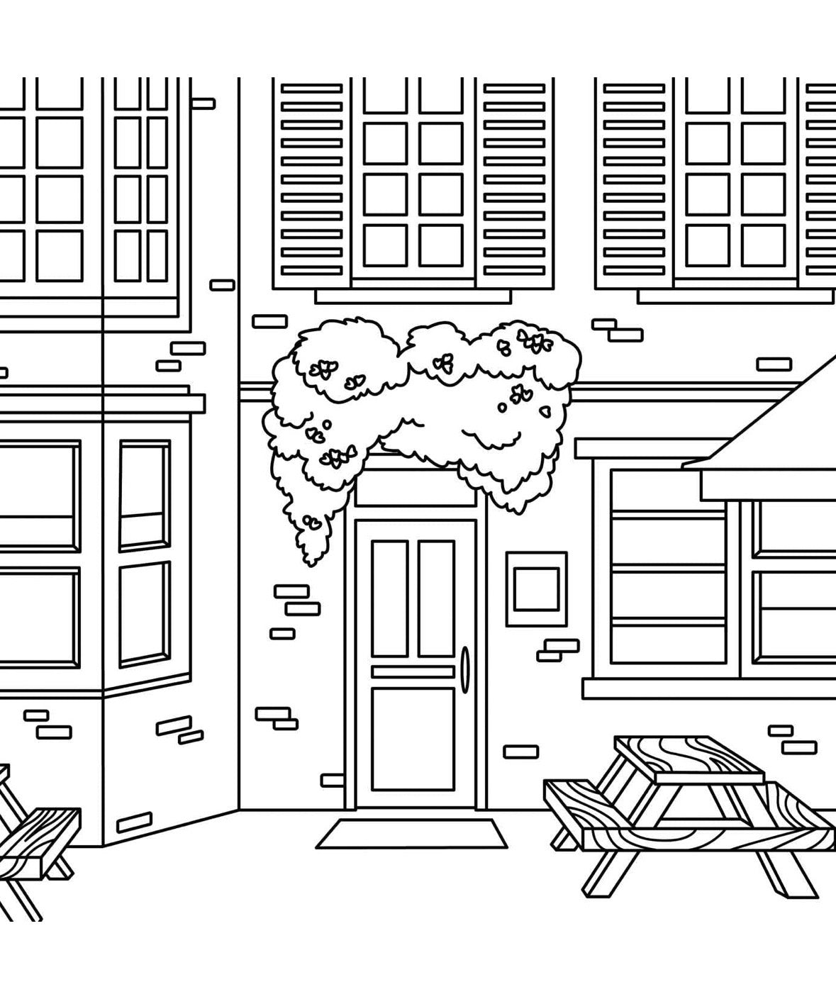 The Unofficial Ted Lasso Coloring Book