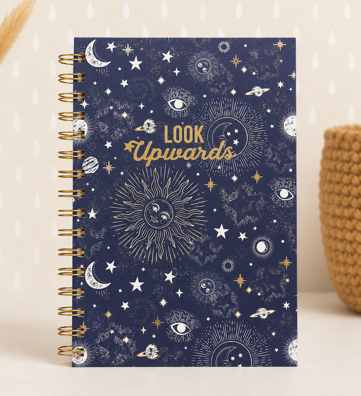 Look Upwards Celestial Journal