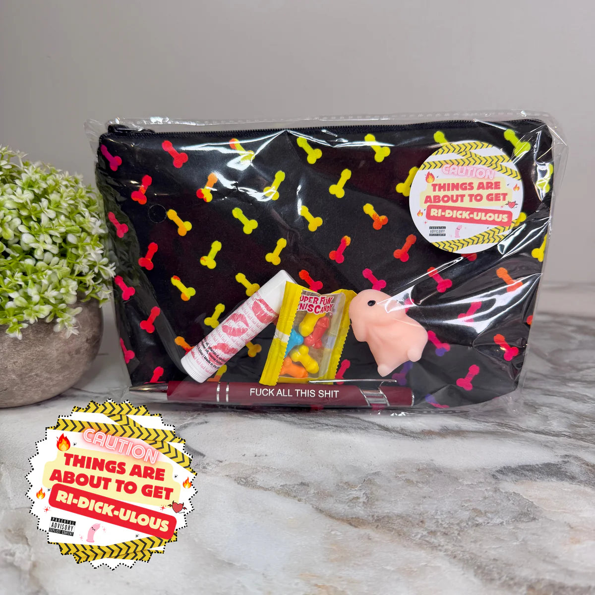 RTS Richard Pouch Bundles - 9 options