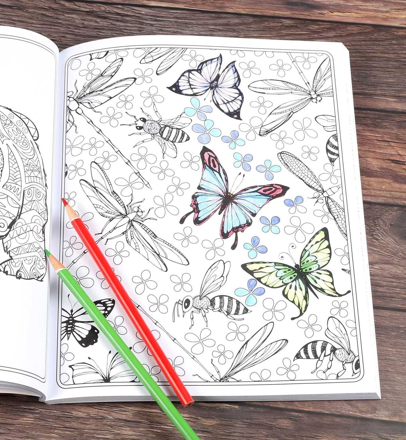 Animal Planet: Wild About Animals Coloring Book