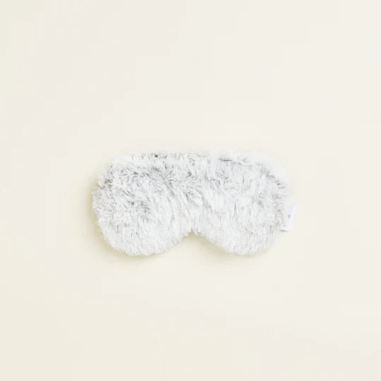 RTS Warmies Marshmallow Gray Eye Mask