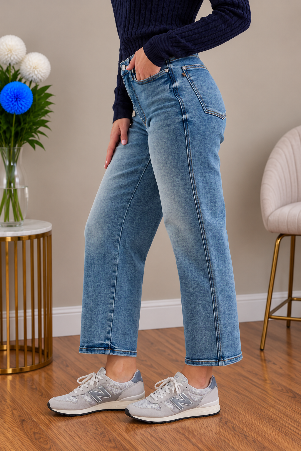 Casual Confidence Judy Blue Jeans