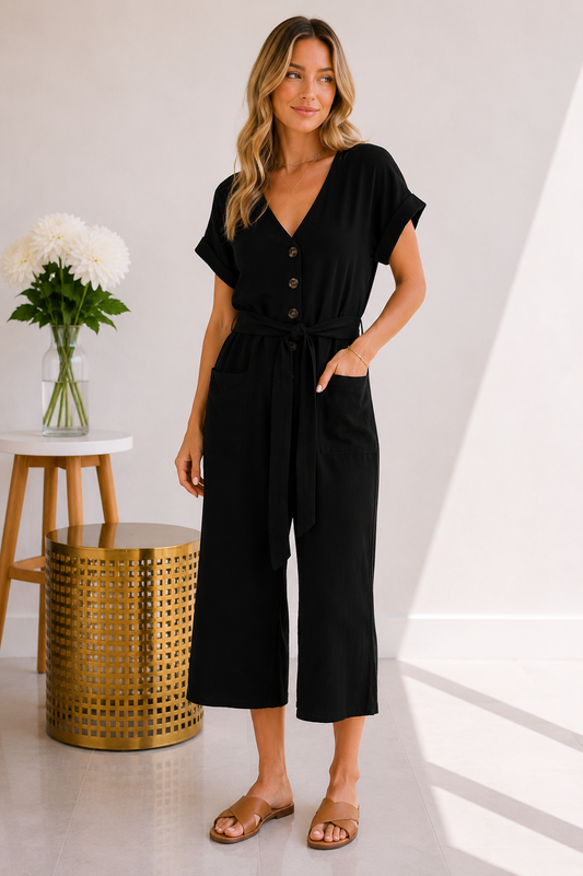 City Chic Jumpsuit