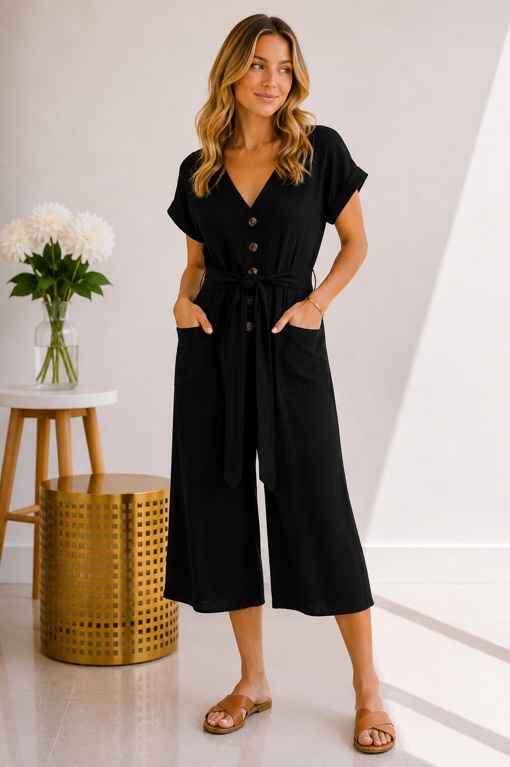 City Chic Jumpsuit