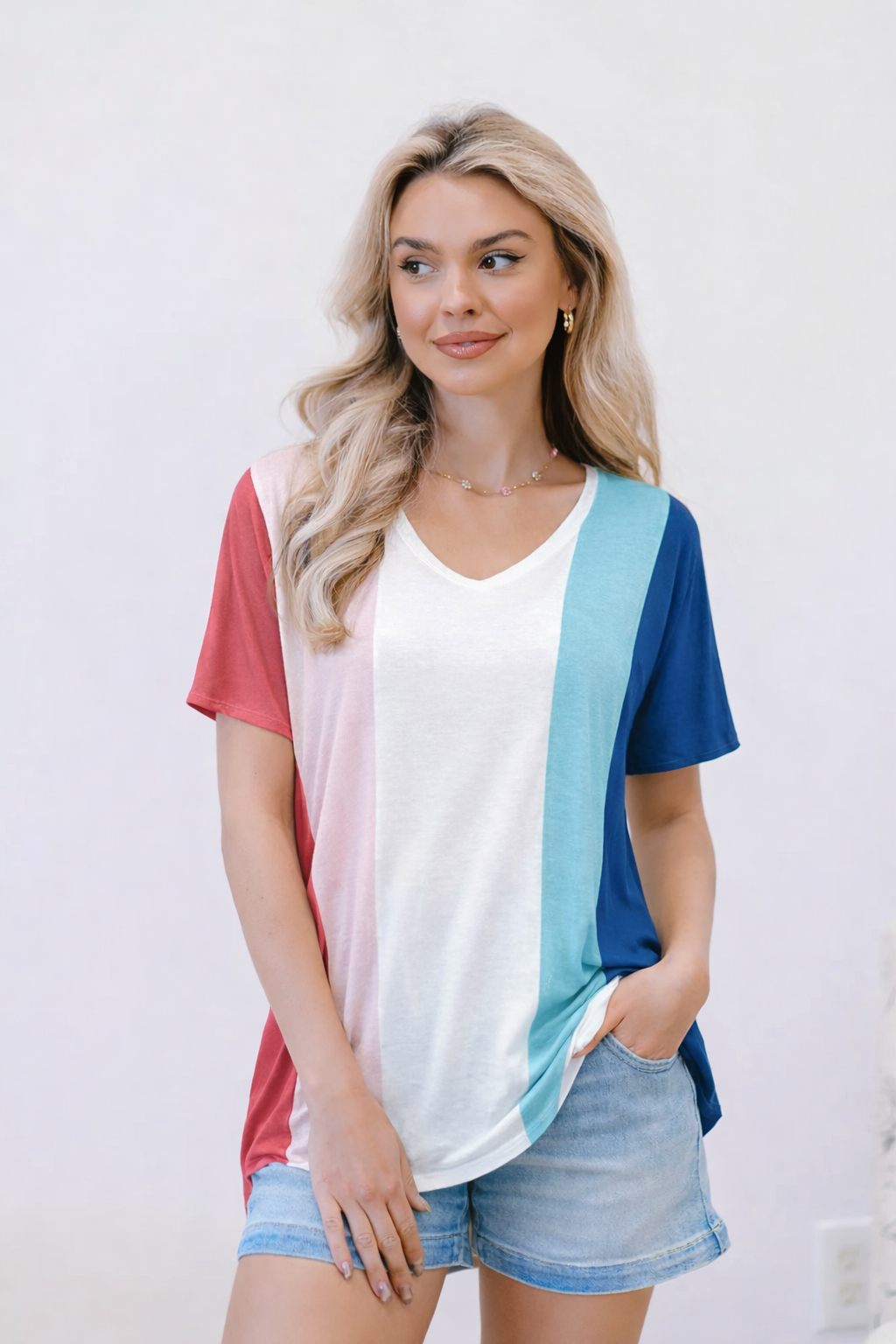 Color Me Mine Dolman - Top