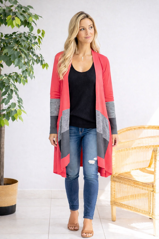 CoralScapes - Cardigan
