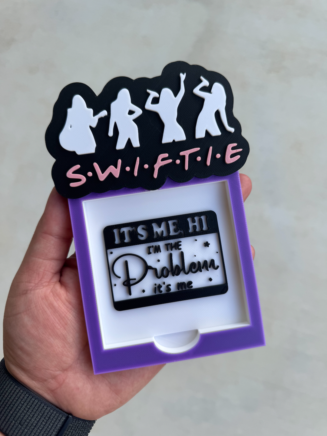 Made by Mike: Sticky Note Holders - 22 Options!!!