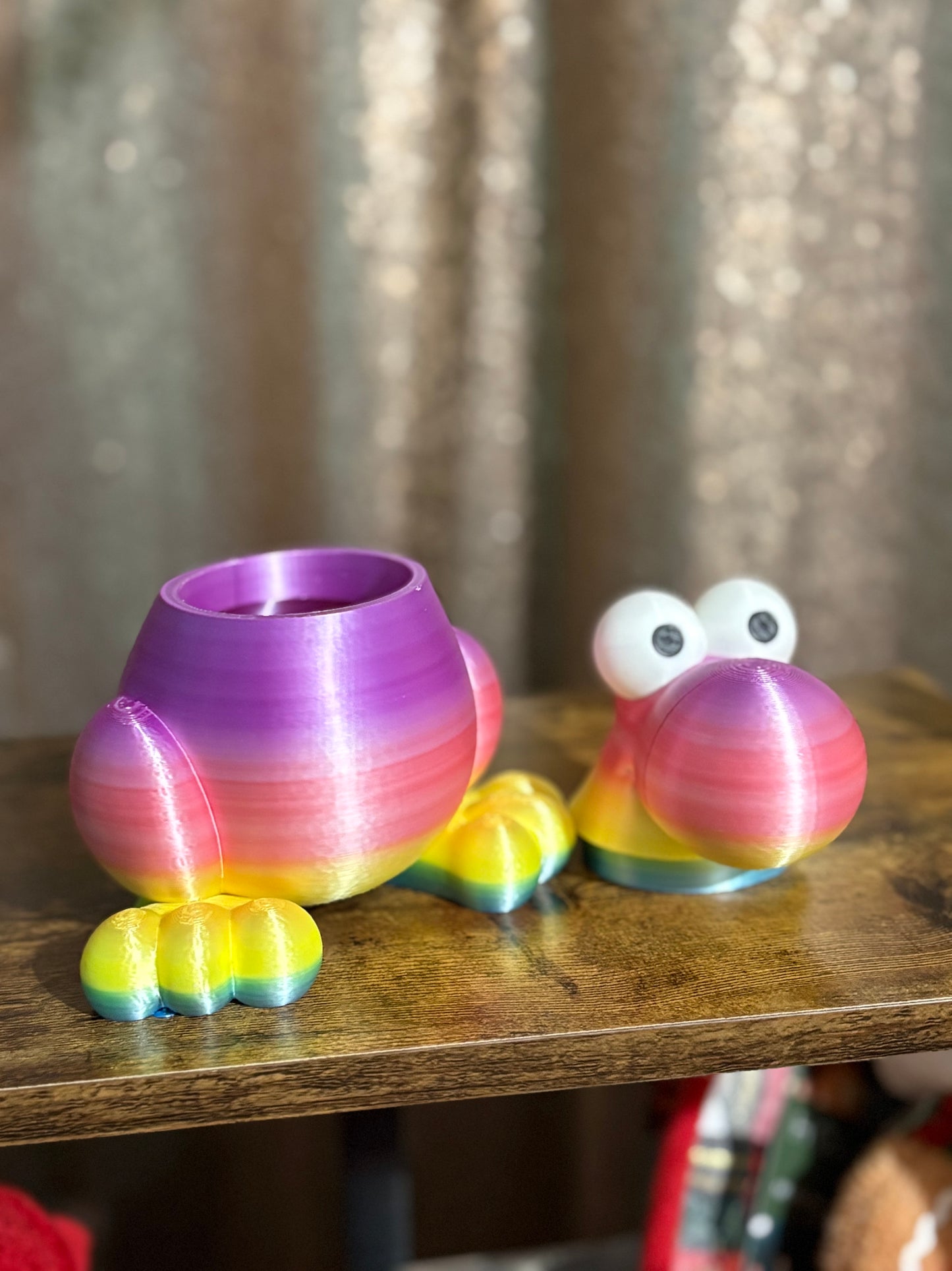 Made by Mike: Jumbo Nerd Container