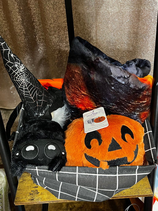 Boo Baskets