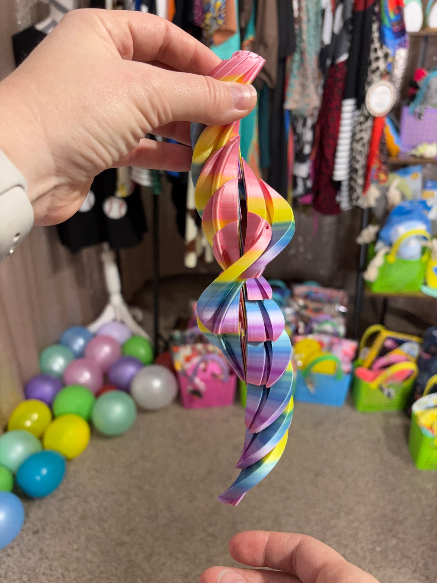 Made by Mike: Slippery Egg Fidget