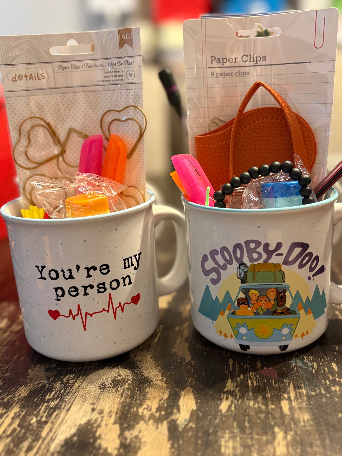 Pick a Piece Ceramic Mug