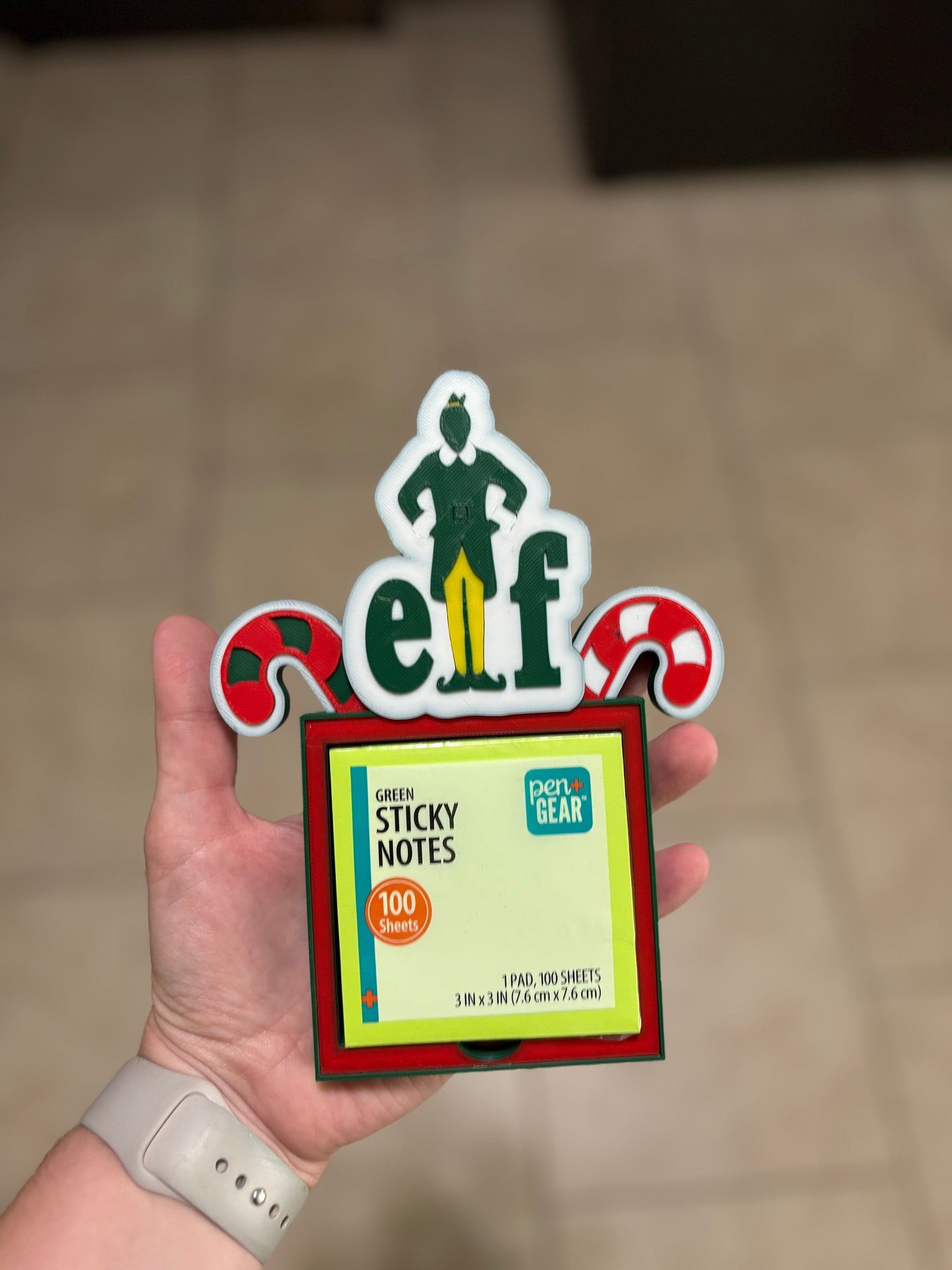 Made by Mike: Sticky Note Holders - 22 Options!!!