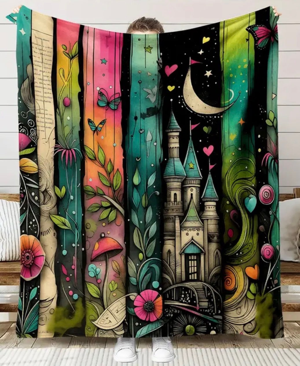 Stunning Blanket