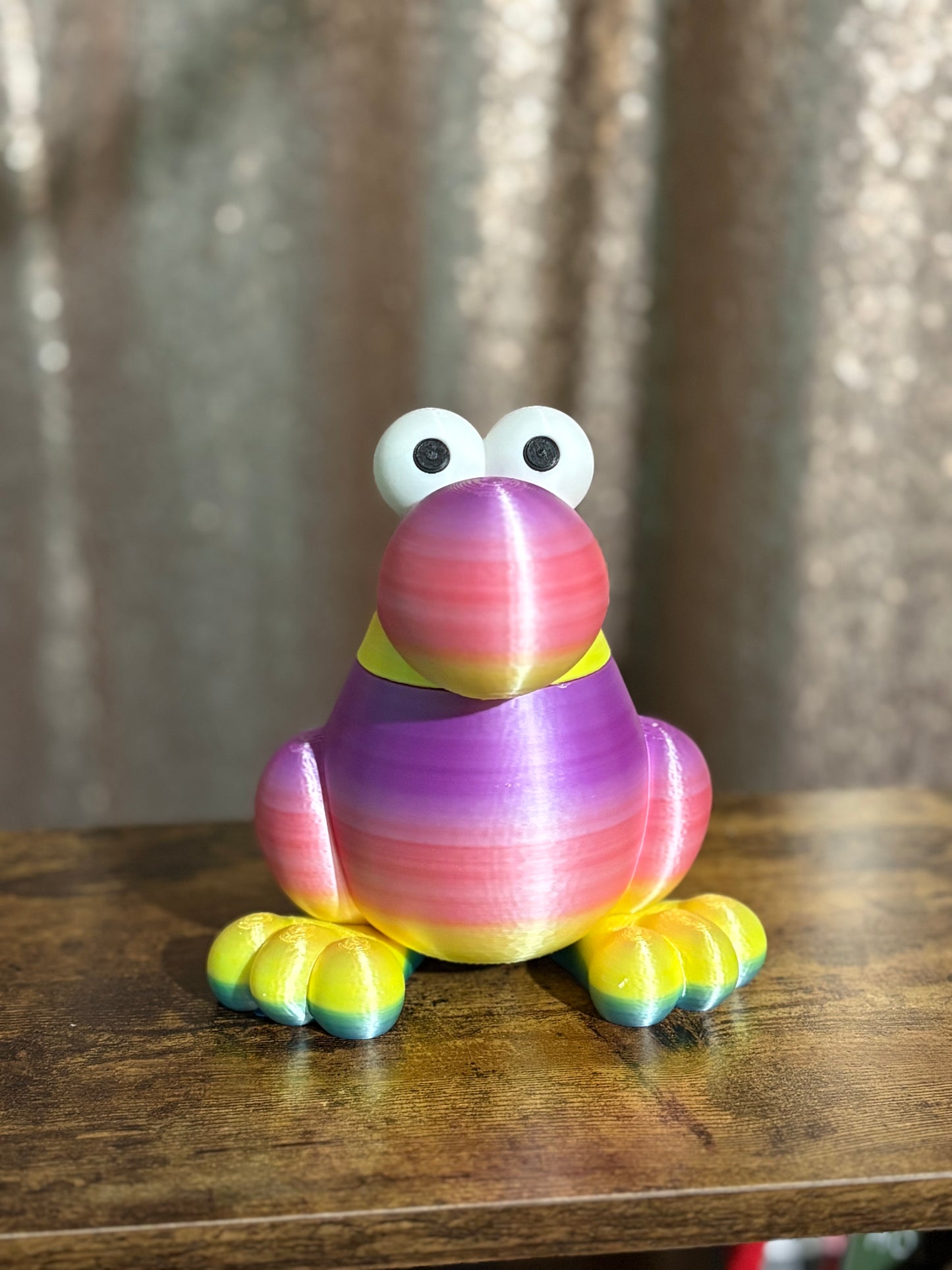 Made by Mike: Jumbo Nerd Container