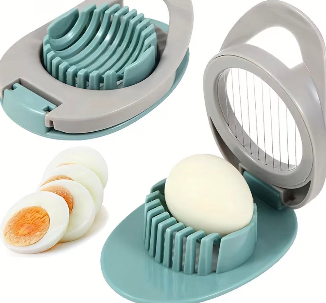 Hard Boiled Egg Slicer