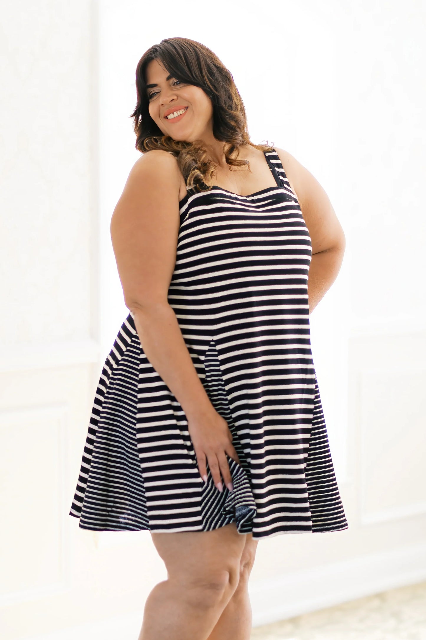 Sail With Me Plus Size Dress
