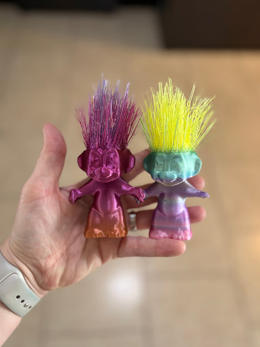 Made by Mike: Troll