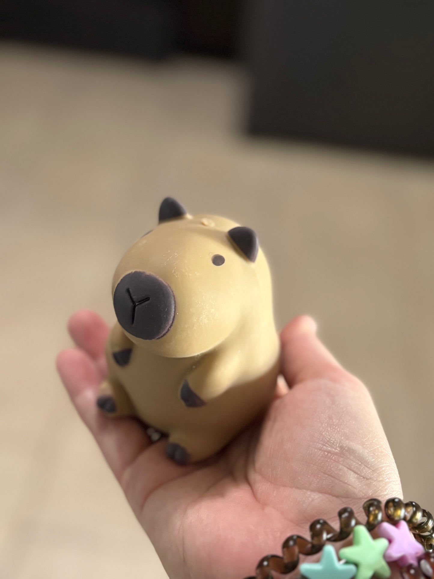 RTS Chubby Capybara Dough Squishy