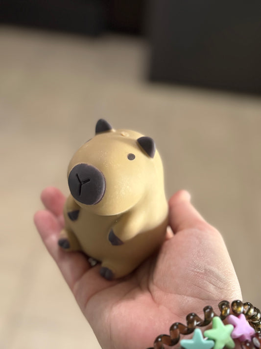 RTS Chubby Capybara Dough Squishy