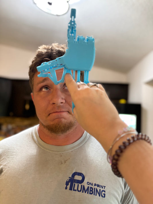 Made by Mike: Mechanical Hand