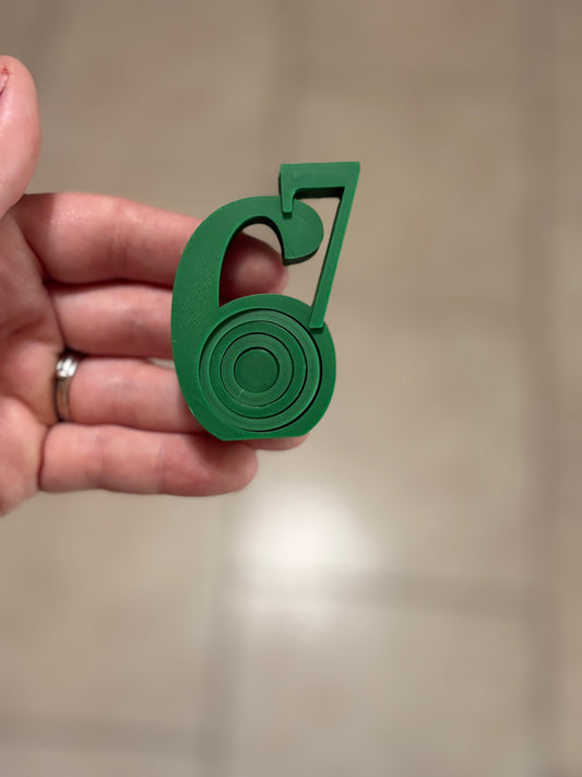 Made by Mike: 6-7 Fidget Spinner