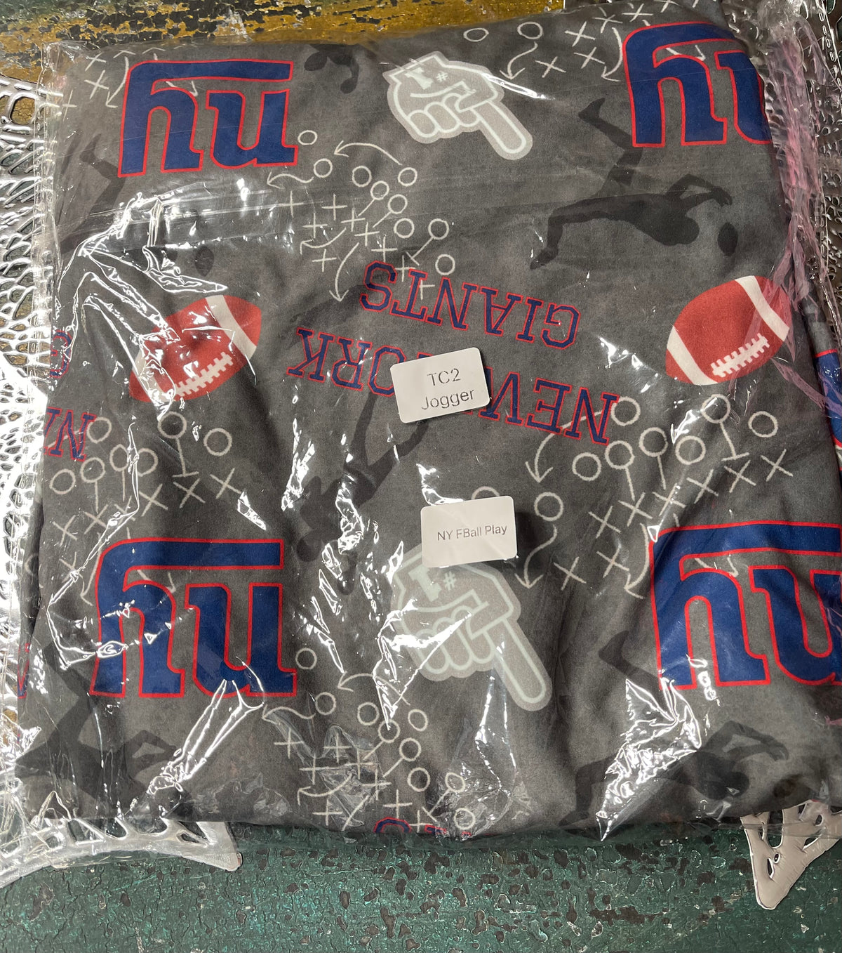 NY Football Play - TC2 JOGGERS