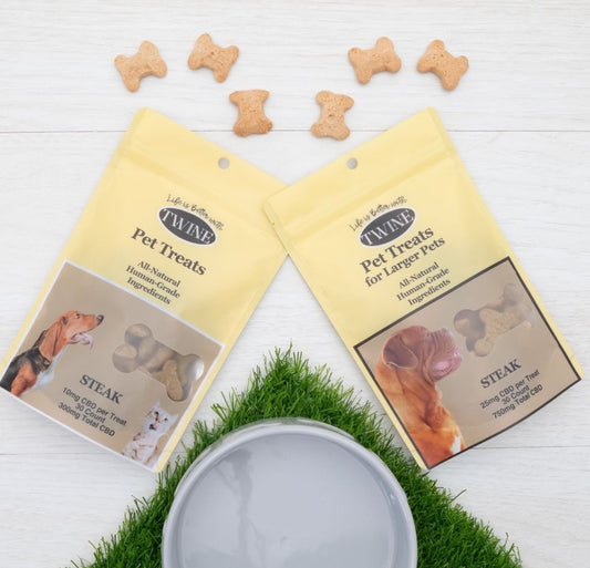 TWINE Pet Treats for Dogs and Cats