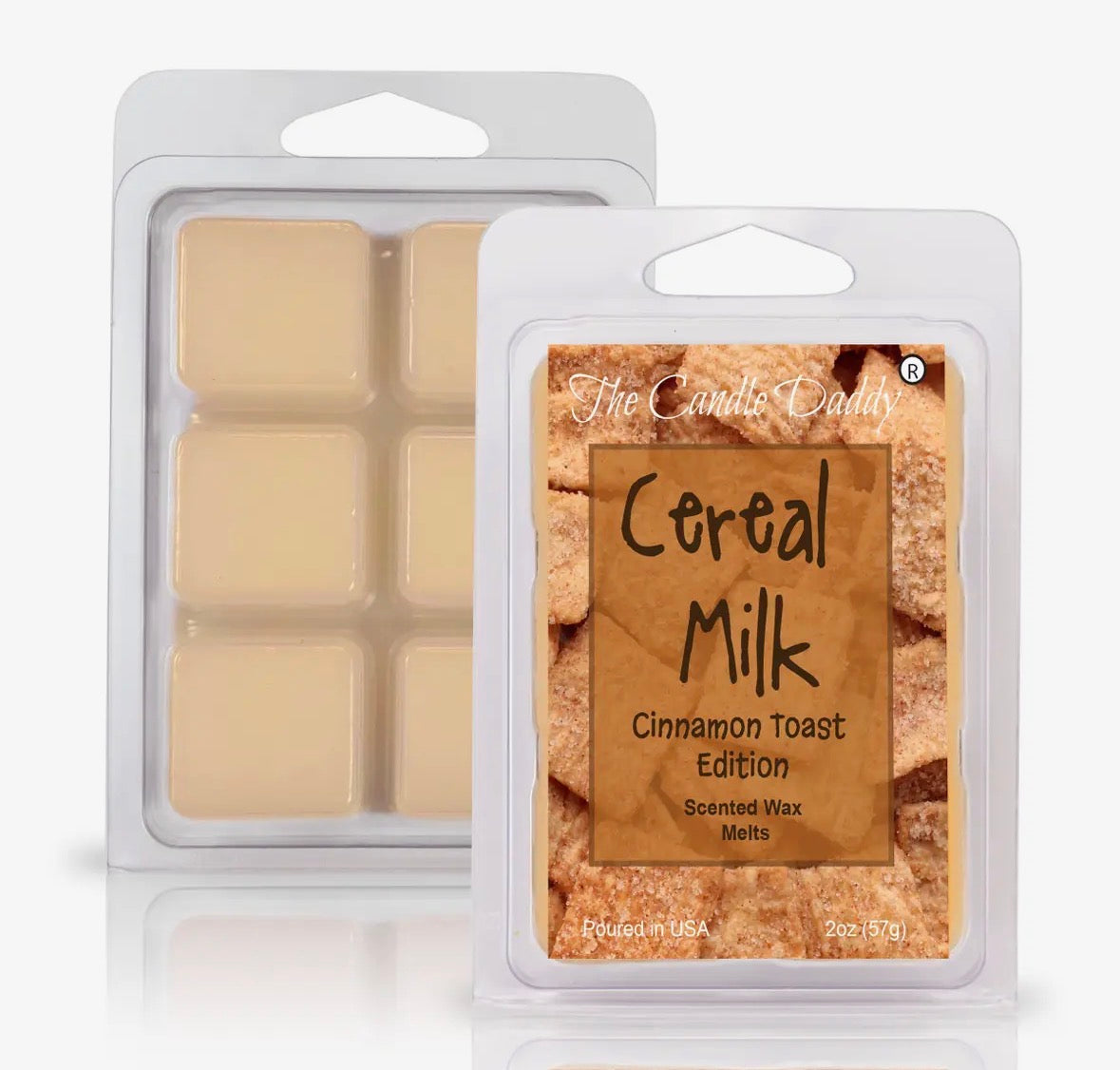 Cereal Milk Wax Melts