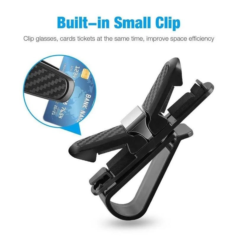 Sunglass clip