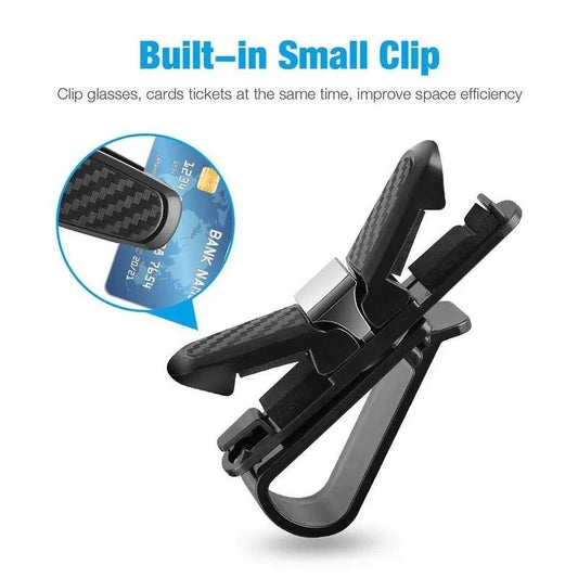 Sunglass clip