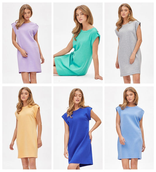 Dear Scarlett Retreat Dress