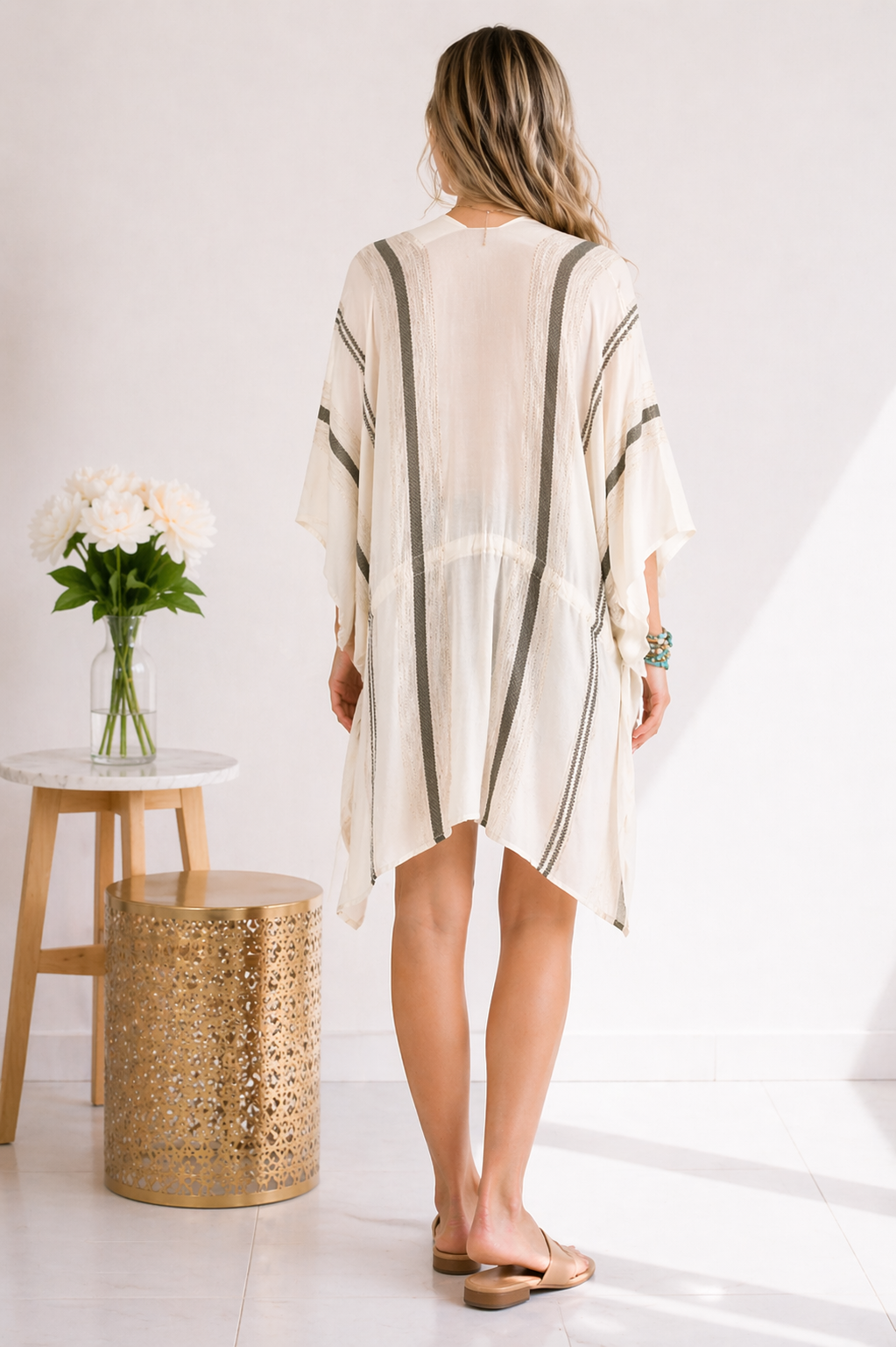 Desert Breeze Kimono