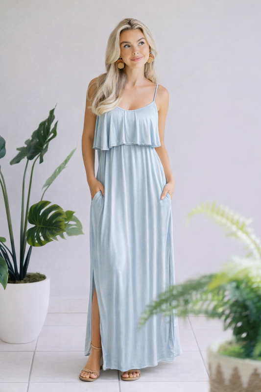 Dusty Mint Maxi