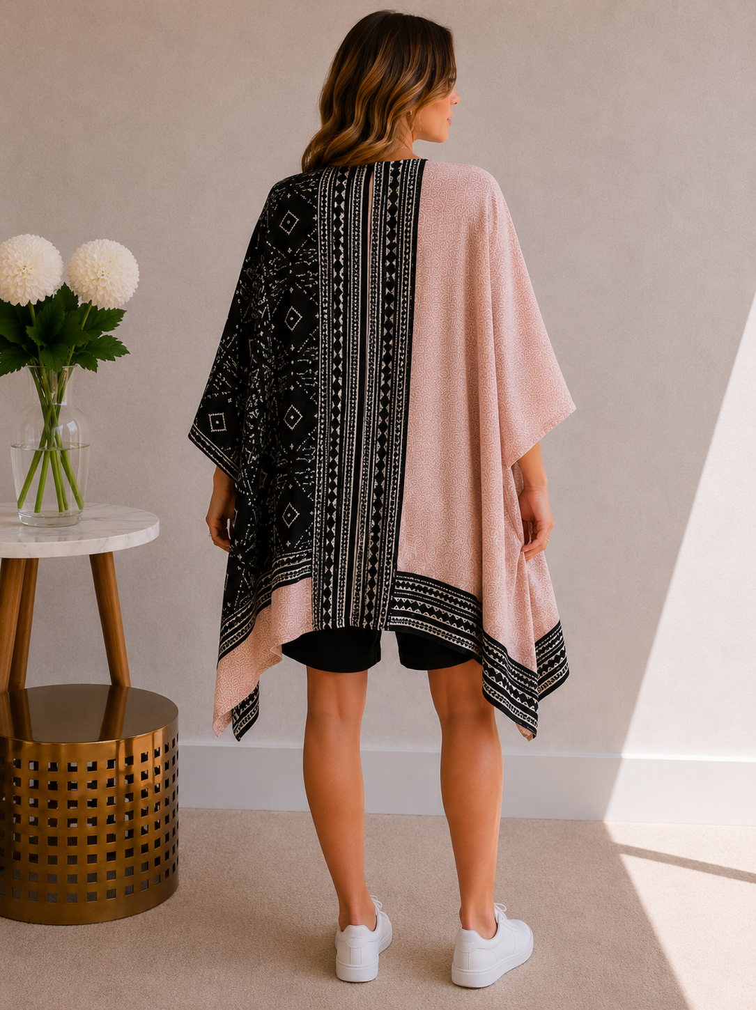 Dusty Trails Kimono