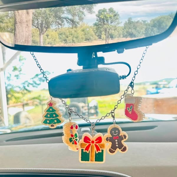 Christmas Hanger Freshies PREORDER
