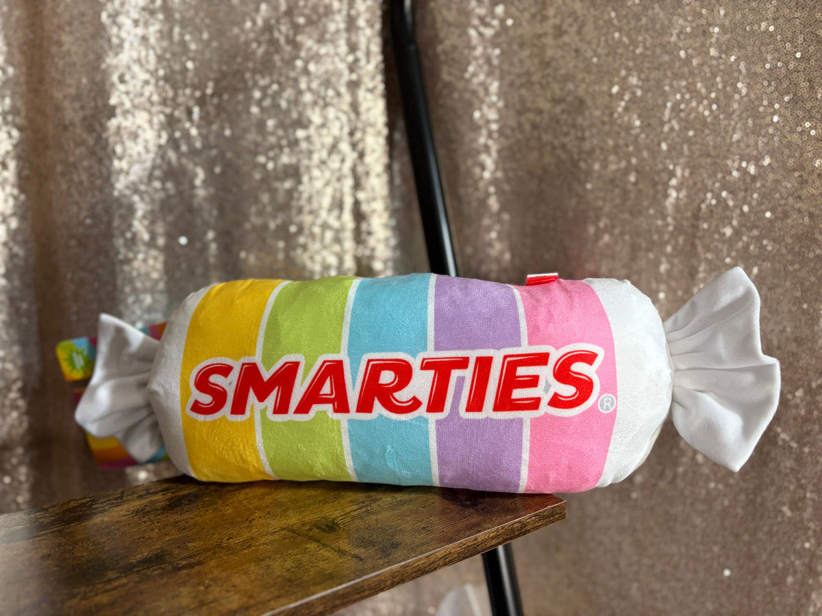 Smarties Jumbo Dog Toy Squeak