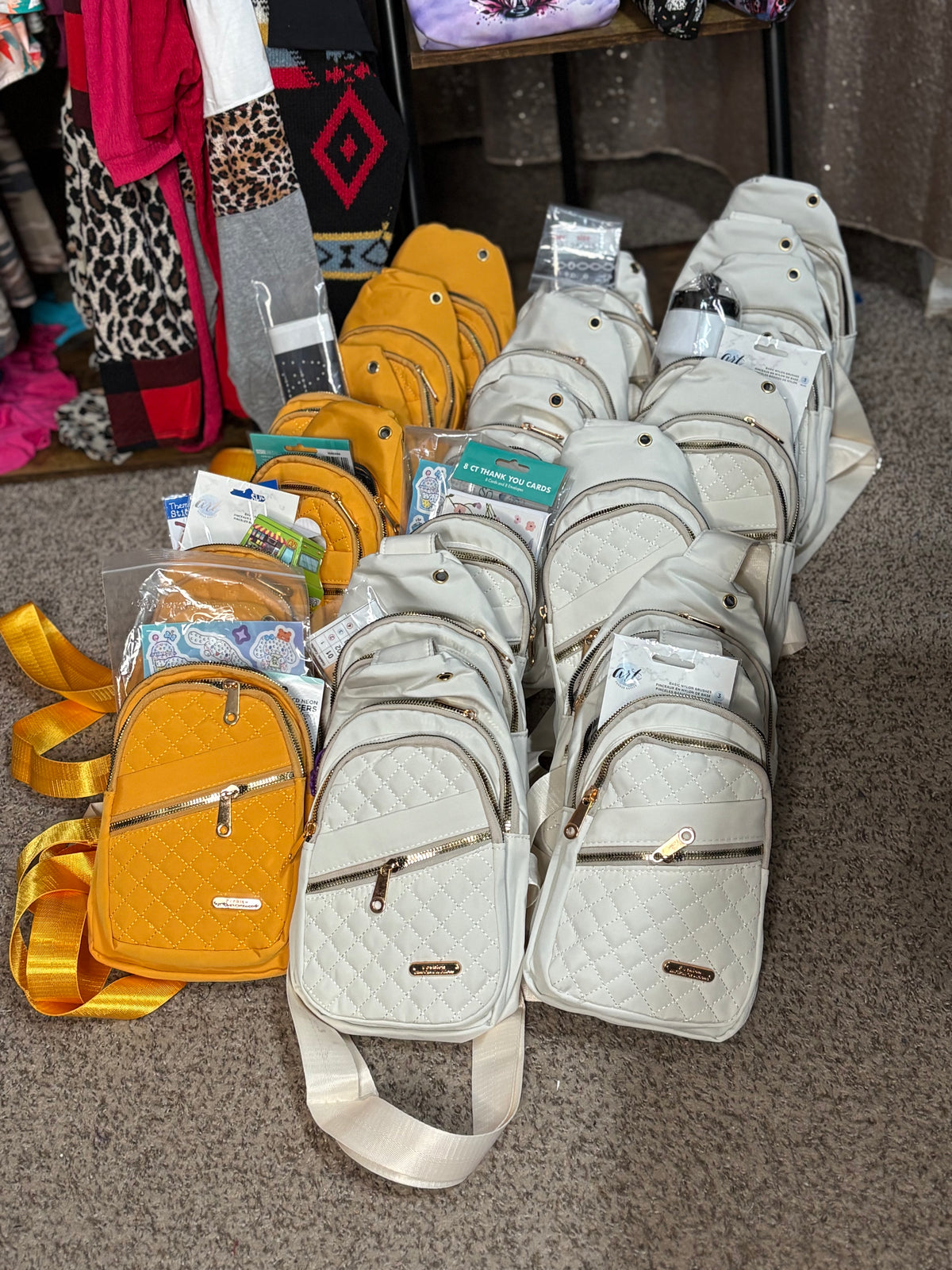 What’s in the Sling - Pick a Piece